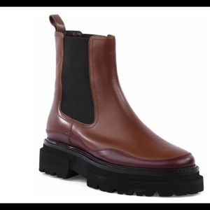 Anthropologie Seychelles Savor the Moment Ankle boot size 9